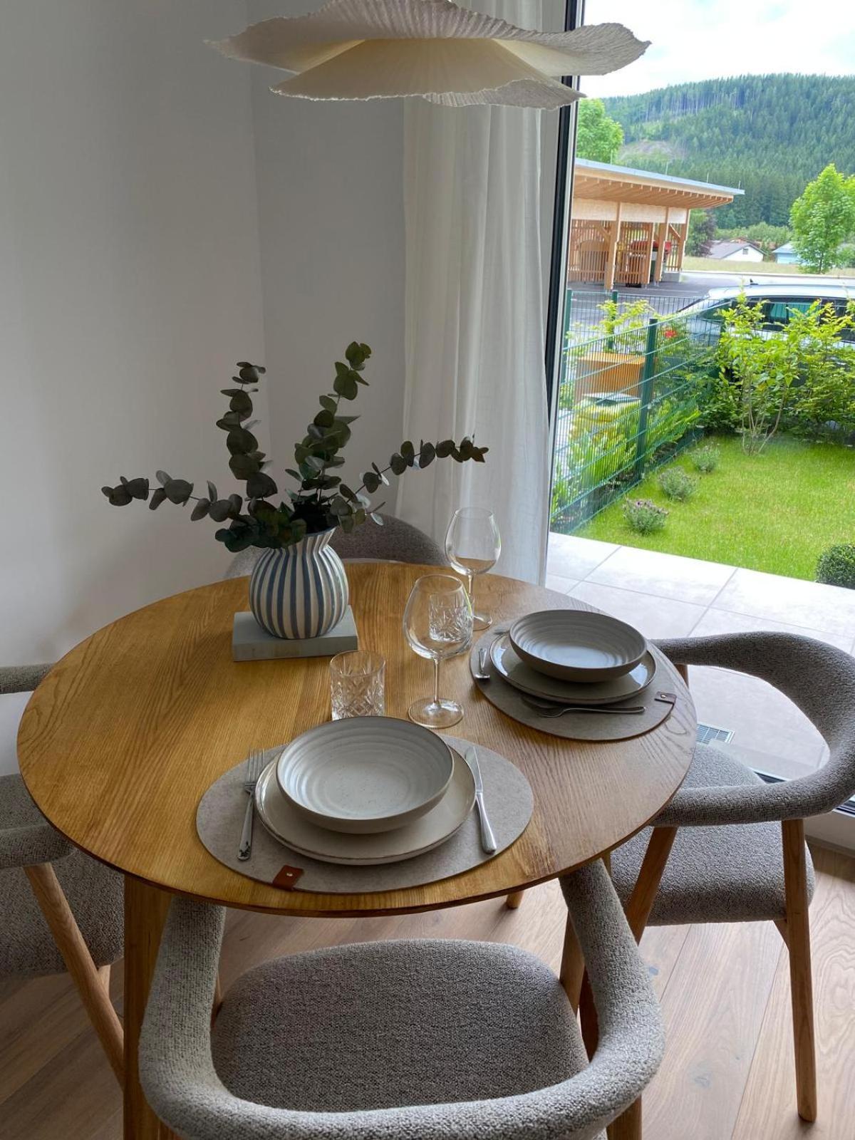 Gartenapartment Mariazell Kültér fotó